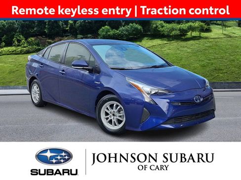 Used 2018 Toyota Prius Two image 1
