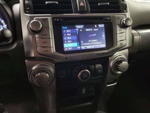 Used 2017 Toyota 4Runner SR5 Premium AWD/4WD image 14