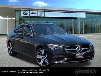 Used 2025 Mercedes-Benz C 300 Sedan video 1