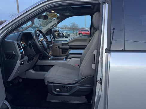 Used 2016 Ford F150 XLT w/ Equipment Group 302A Luxury image 20