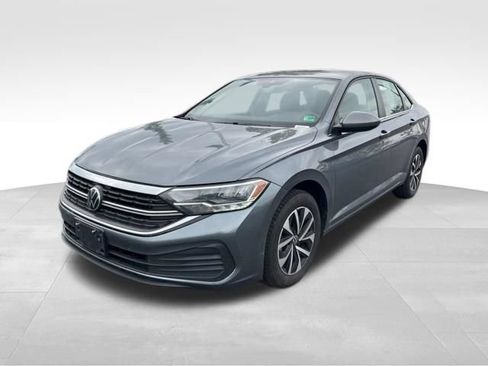 Used 2024 Volkswagen Jetta S FWD image 3