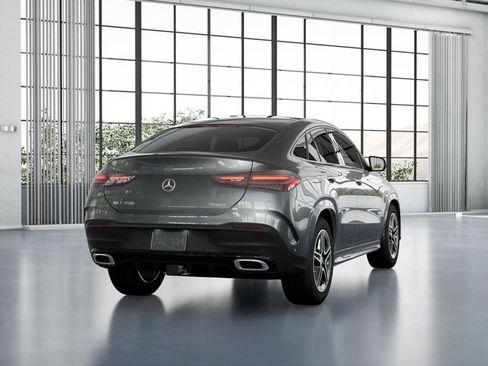 New 2026 Mercedes-Benz GLE 450 4MATIC Coupe image 23