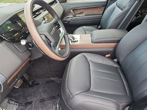 New 2025 Land Rover Range Rover Autobiography image 24