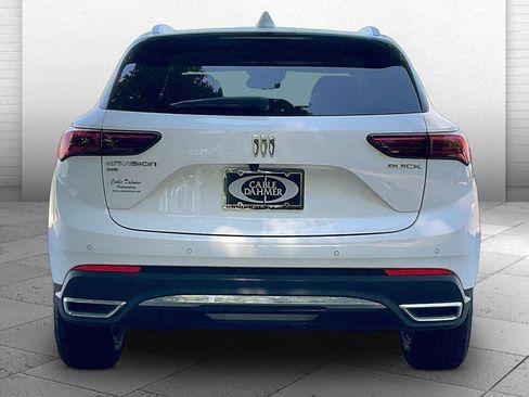 Used 2024 Buick Envision Preferred AWD/4WD image 3
