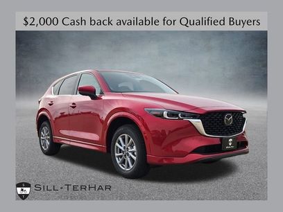 New 2025 MAZDA CX-5 AWD 2.5 S w/ Preferred Package
