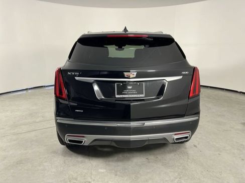 Certified 2023 Cadillac XT5 Premium Luxury w/ Platinum Package AWD/4WD image 7