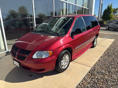 Used 2003 Dodge Grand Caravan Sport