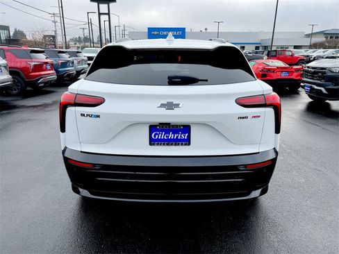 Used 2024 Chevrolet Blazer EV RS image 25