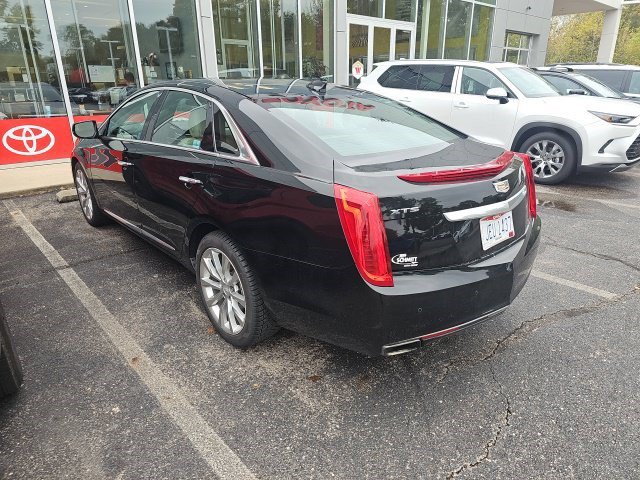 Used 2017 Cadillac XTS Luxury w/ Driver Awareness Package FWD image 5