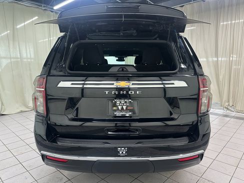 Used 2023 Chevrolet Tahoe LS w/ Driver Alert Package image 8