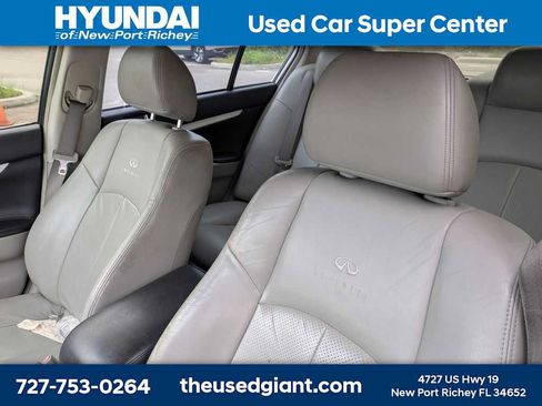 Used 2009 INFINITI G37 Journey w/ Premium Pkg RWD image 3