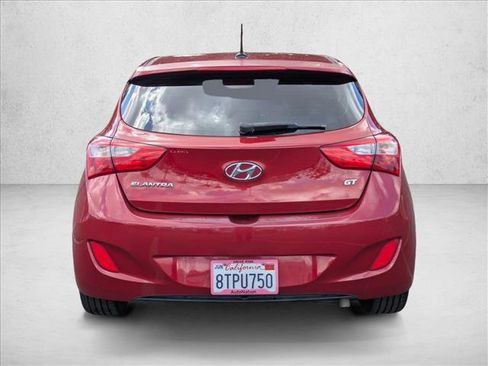 Used 2017 Hyundai Elantra GT FWD image 7