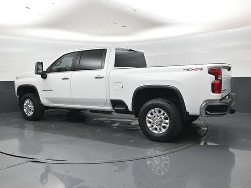 Used 2023 Chevrolet Silverado 2500 LTZ AWD/4WD image 24