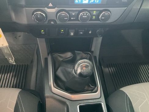 Used 2023 Toyota Tacoma TRD Sport w/ Advanced Technology Package AWD/4WD image 12