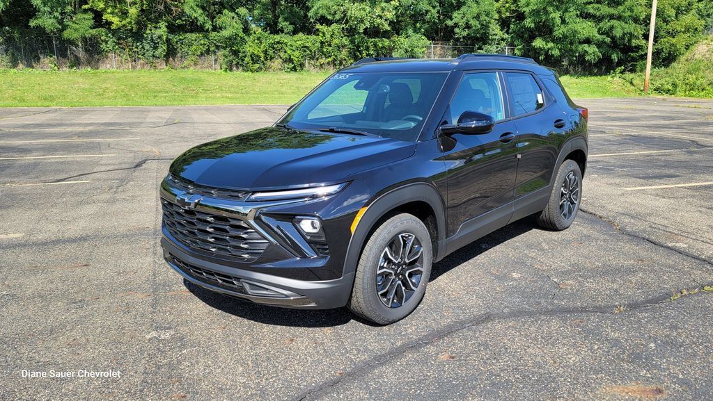 New 2026 Chevrolet TrailBlazer ACTIV w/ Convenience Package FWD image 5