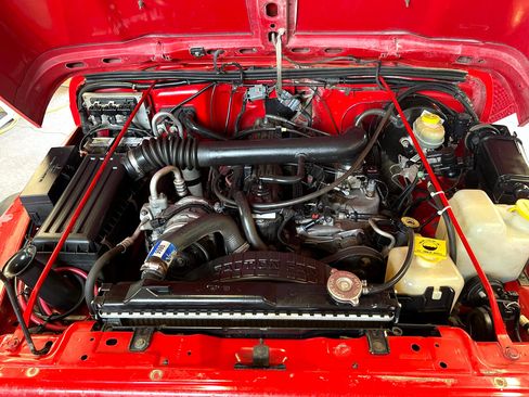 Used 1999 Jeep Wrangler Sport image 23