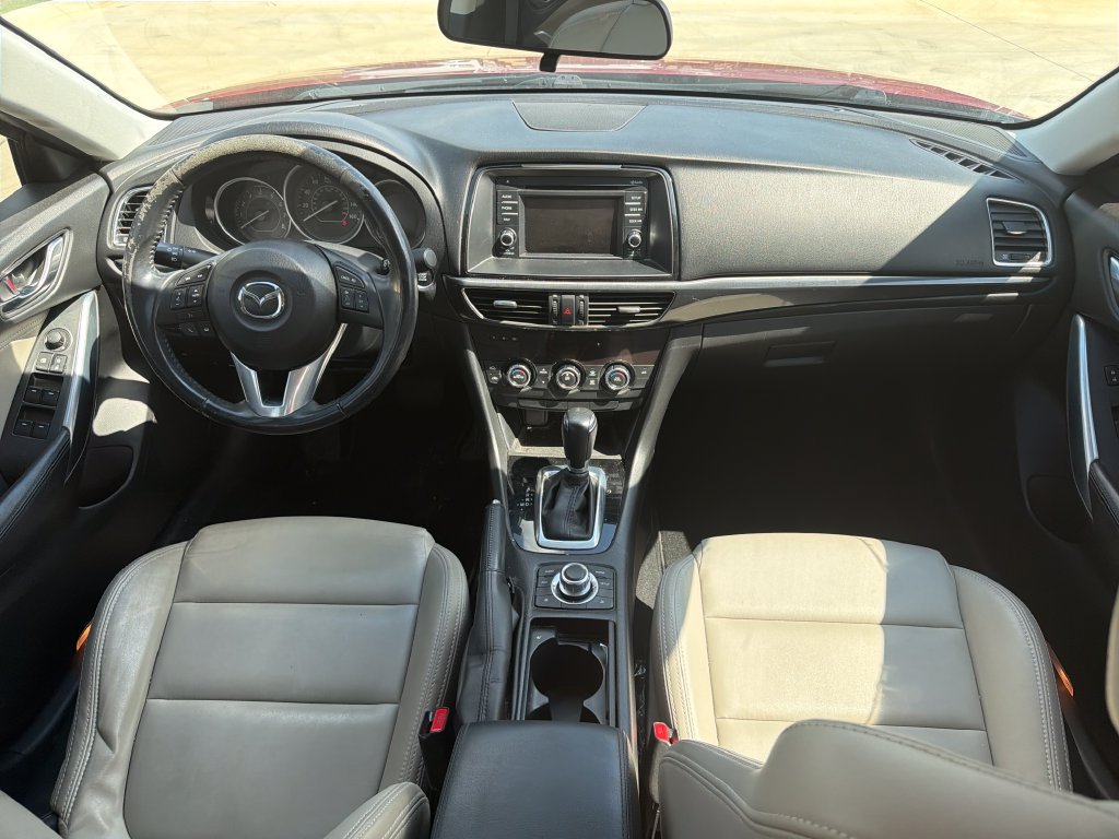 Used 2015 MAZDA MAZDA6 Touring FWD image 25
