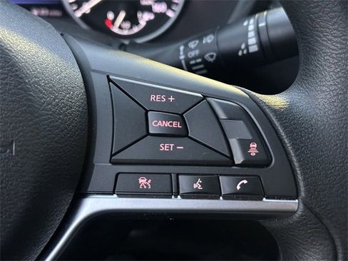 Certified 2025 Nissan Sentra SV w/ Trunk Package image 26