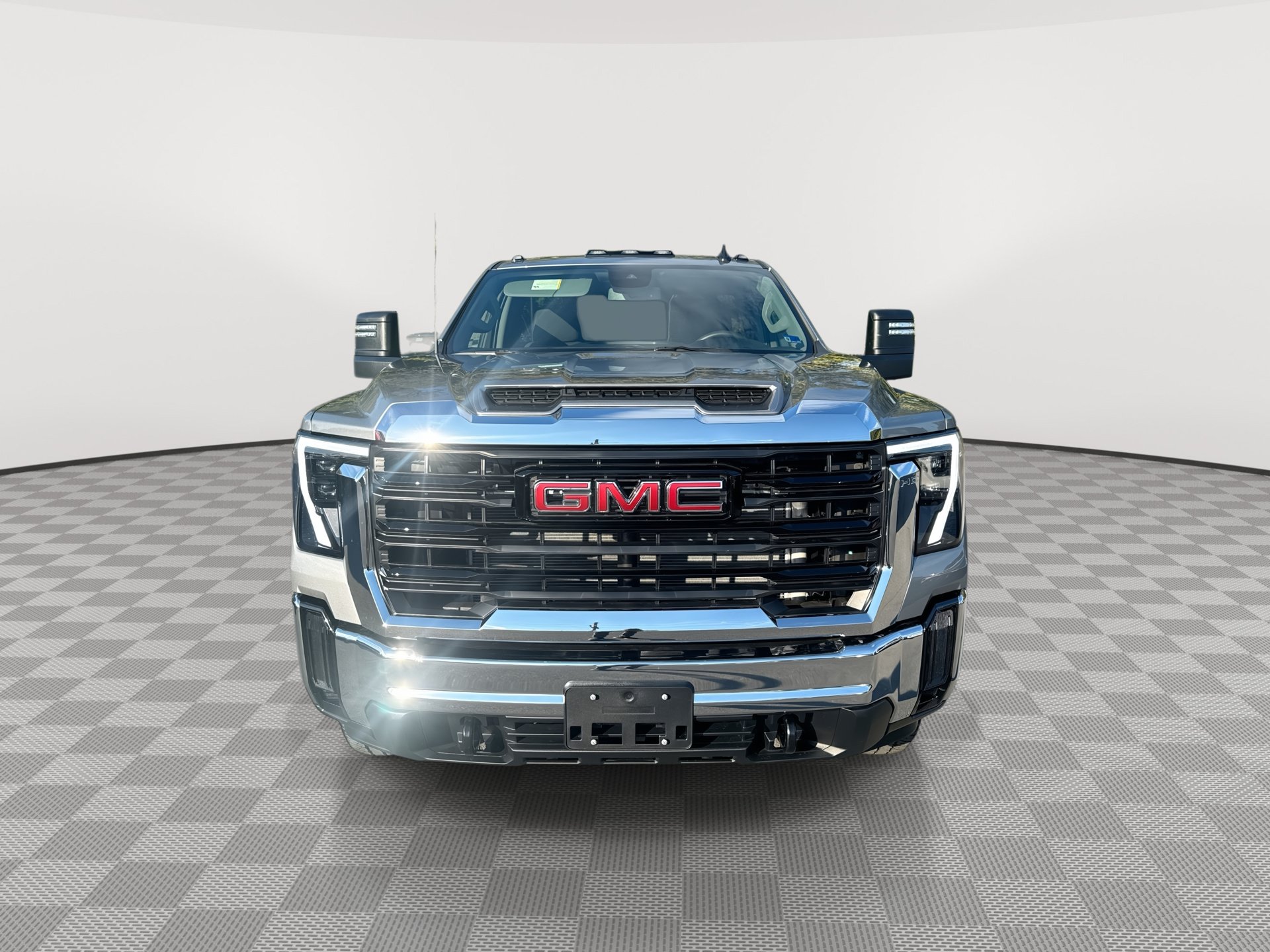 New 2026 GMC Sierra 2500 Pro w/ Convenience Package AWD/4WD image 3