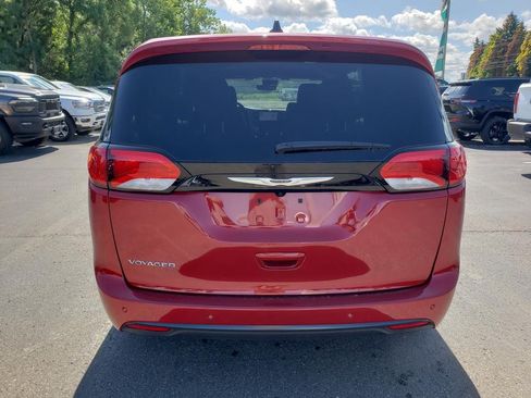 New 2026 Chrysler Voyager LX FWD image 6