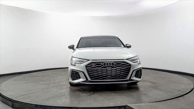 Used 2023 Audi S3 Premium Plus w/ Premium Plus Package AWD/4WD image 12