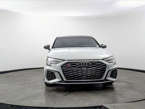 Used 2023 Audi S3 Premium Plus w/ Premium Plus Package AWD/4WD image 12