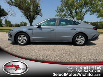 Used 2025 Hyundai Sonata SE