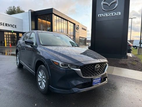 New 2025 MAZDA CX-5 AWD 2.5 S w/ Preferred Package image 1