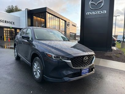 New 2025 MAZDA CX-5 AWD 2.5 S w/ Preferred Package