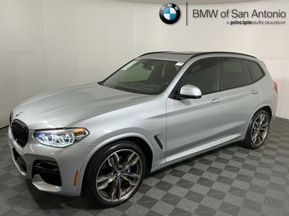 Used 2021 BMW X3 M40i w/ Premium Package