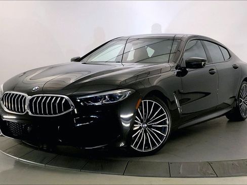 Used 2022 BMW 840i Gran Coupe xDrive image 11