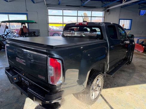 Used 2015 GMC Canyon SLE AWD/4WD image 8