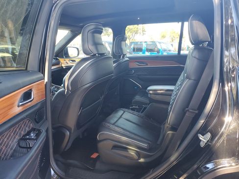 Used 2021 Jeep Grand Cherokee L Summit image 9