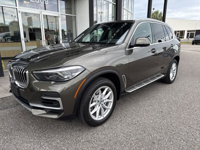 Used 2022 BMW X5 xDrive40i w/ Premium Package
