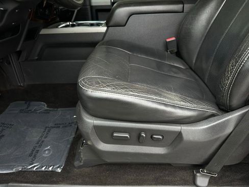 Used 2015 Ford F250 Lariat w/ Lariat Ultimate Package AWD/4WD image 12