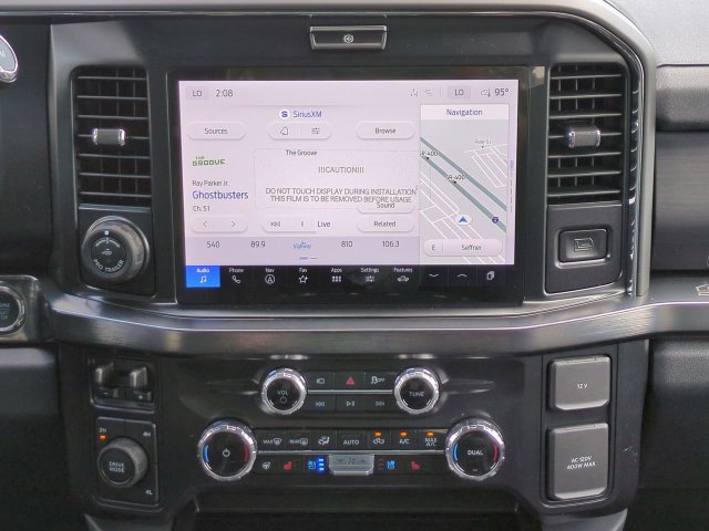 New 2026 Ford F250 Lariat w/ Black Appearance Package AWD/4WD image 17