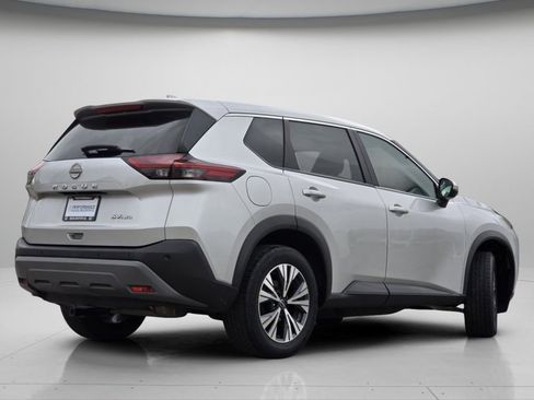 Used 2022 Nissan Rogue SV AWD/4WD image 20