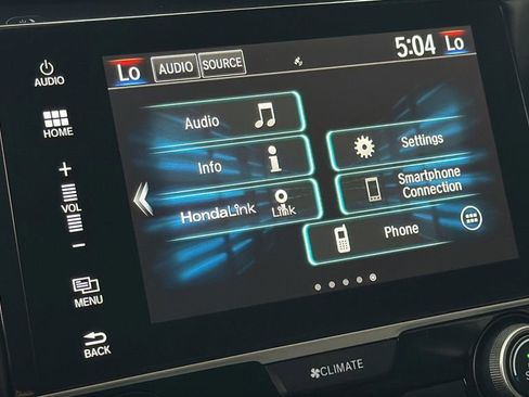 Used 2018 Honda Civic EX-T image 20