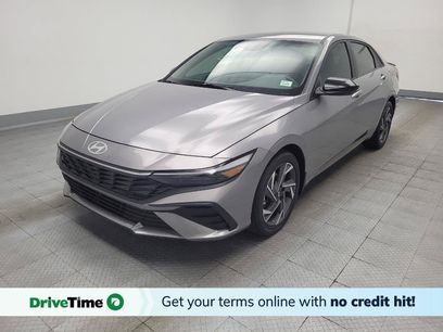 Used 2025 Hyundai Elantra Sport