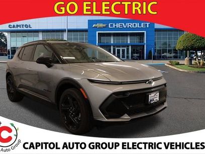 New 2026 Chevrolet Equinox EV RS