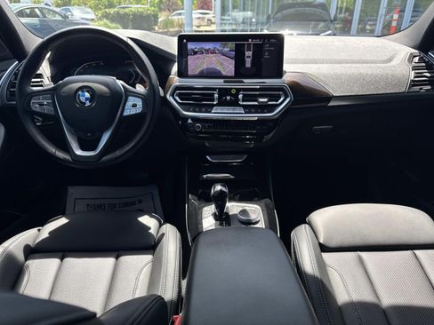 Certified 2023 BMW X3 xDrive30i w/ Premium Package AWD/4WD image 15