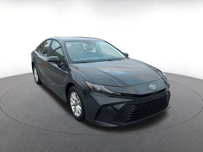 Used 2025 Toyota Camry LE
