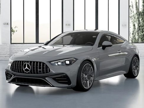 New 2026 Mercedes-Benz CLE 53 AMG 4MATIC Coupe image 1