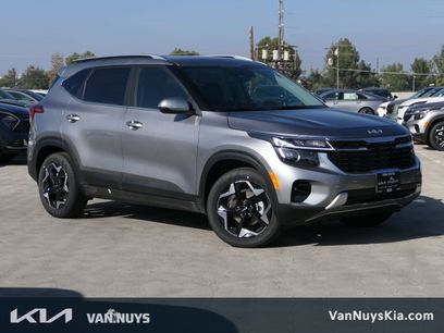 New 2026 Kia Seltos EX