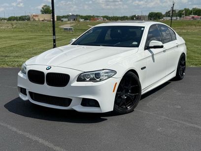Used 2016 BMW 535i xDrive Sedan