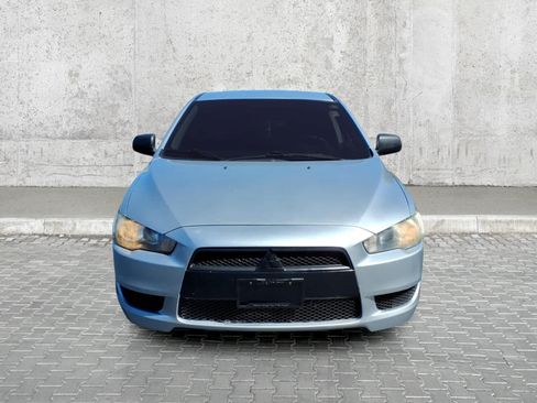 Used 2010 Mitsubishi Lancer DE FWD image 3