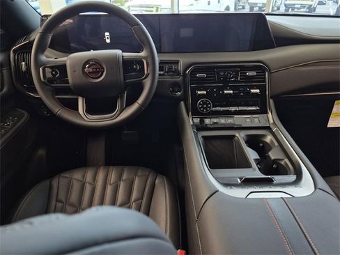 New 2026 Nissan Armada PRO-4X w/ Captain's Chari Seat Package image 11