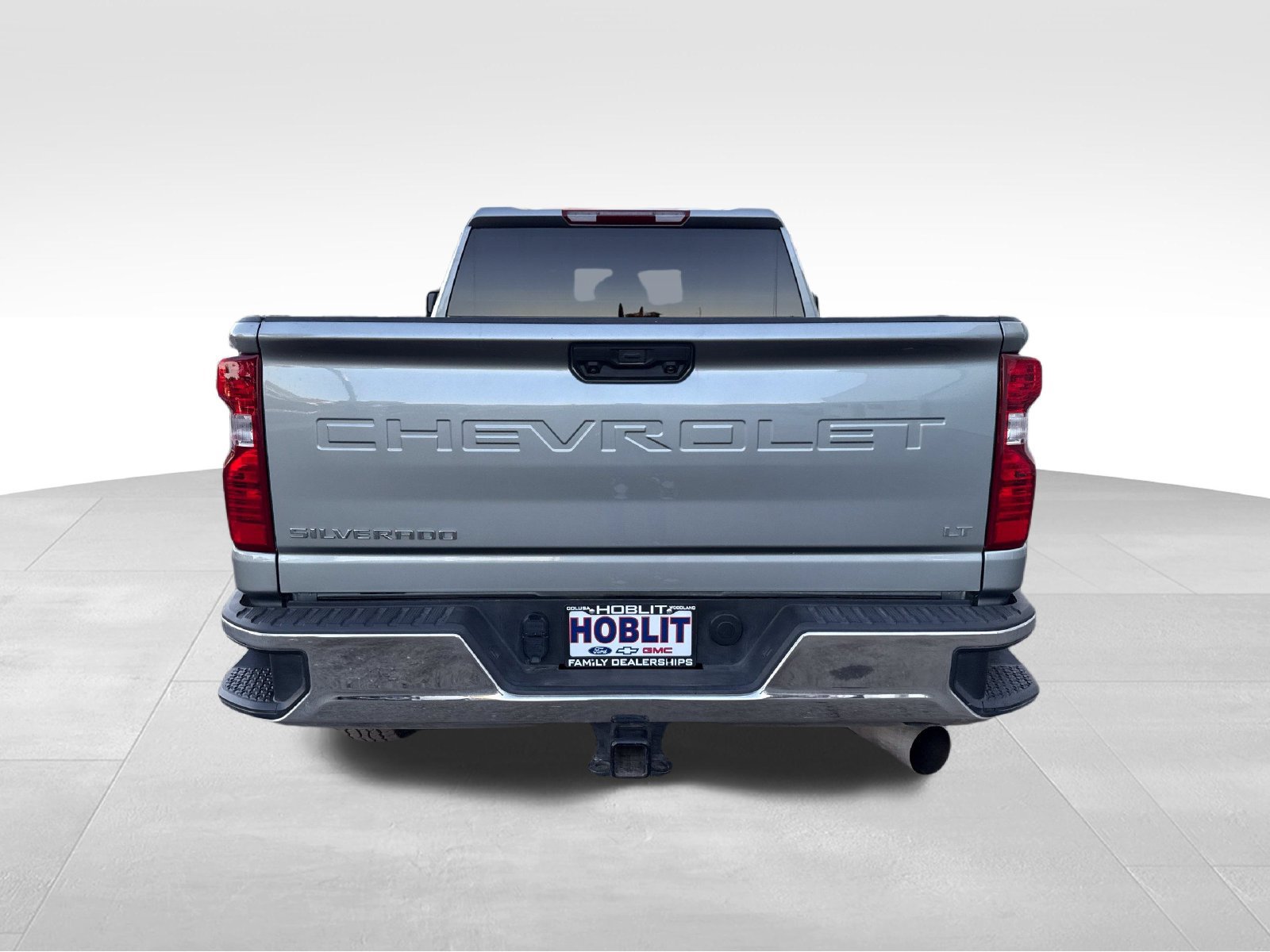 Used 2025 Chevrolet Silverado 2500 LT w/ Convenience Package AWD/4WD image 4