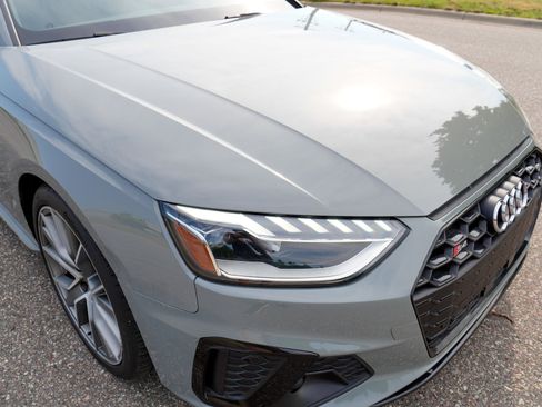 Used 2020 Audi S4 Premium Plus w/ Premium Plus Package AWD/4WD image 24