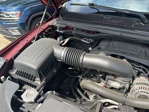 Used 2022 RAM 1500 Big Horn image 44